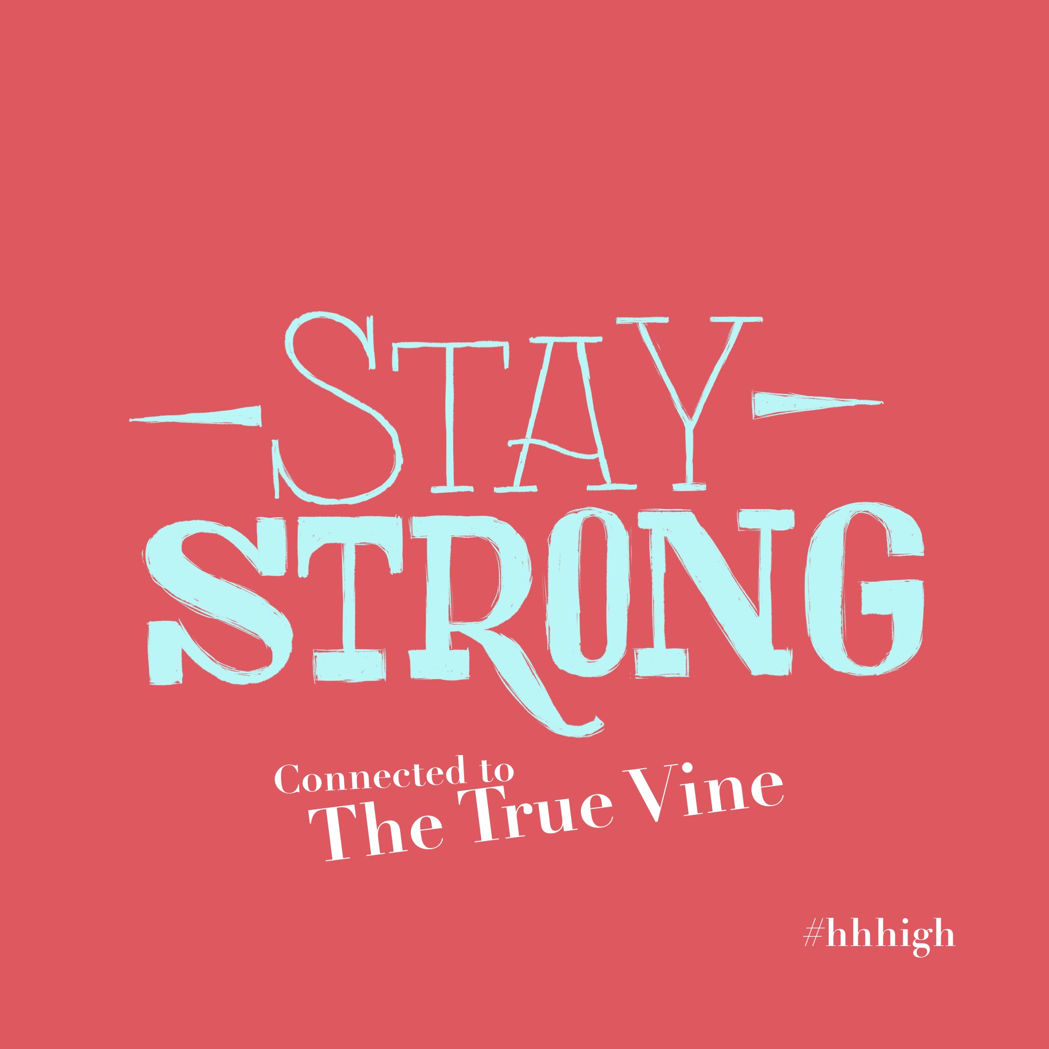 The True Vine