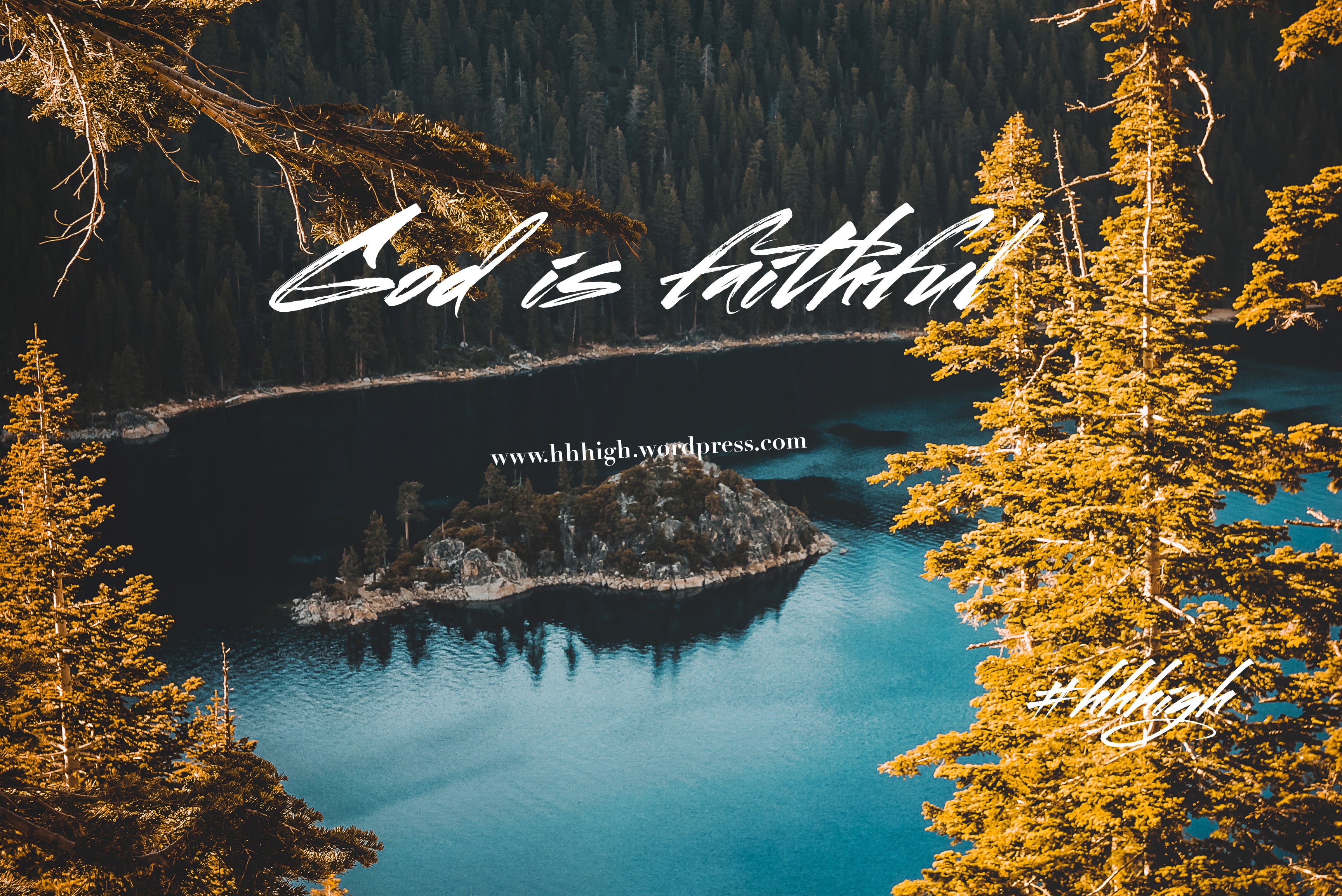 Faithfulness.
