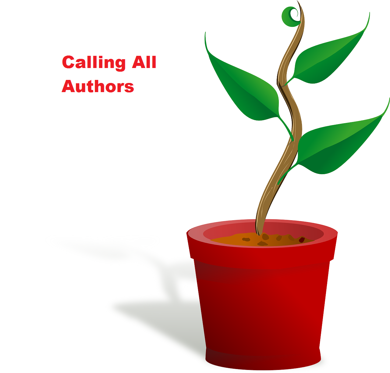 Calling All Authors