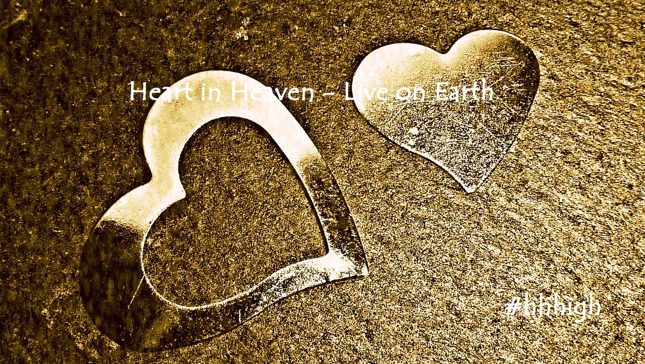 Heart in Heaven – Live on Earth