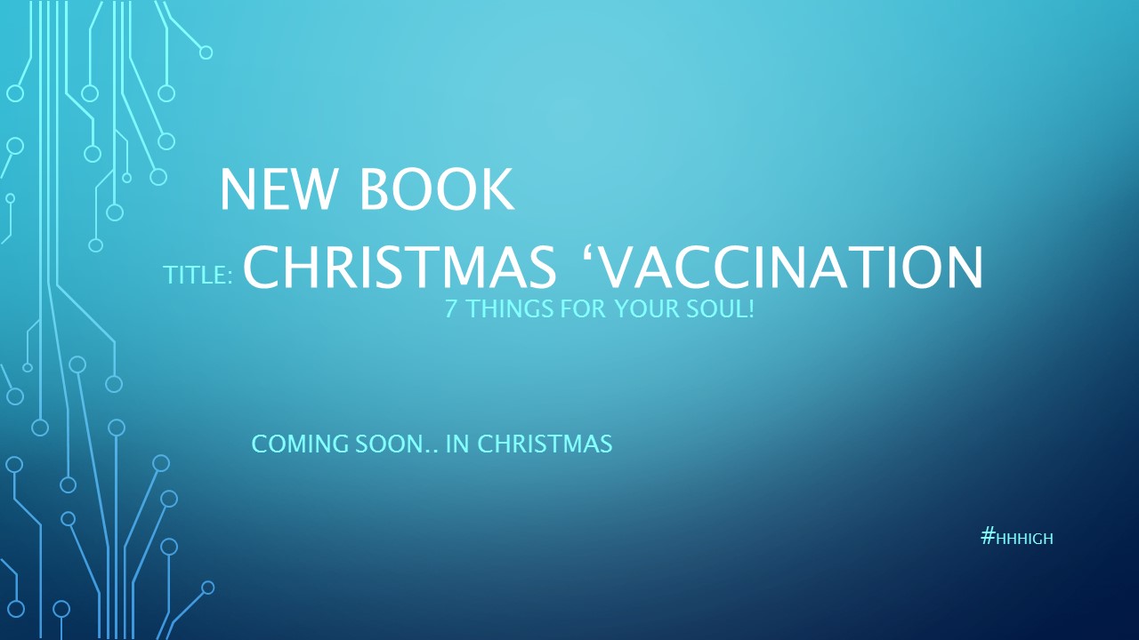 New Book for Christmas