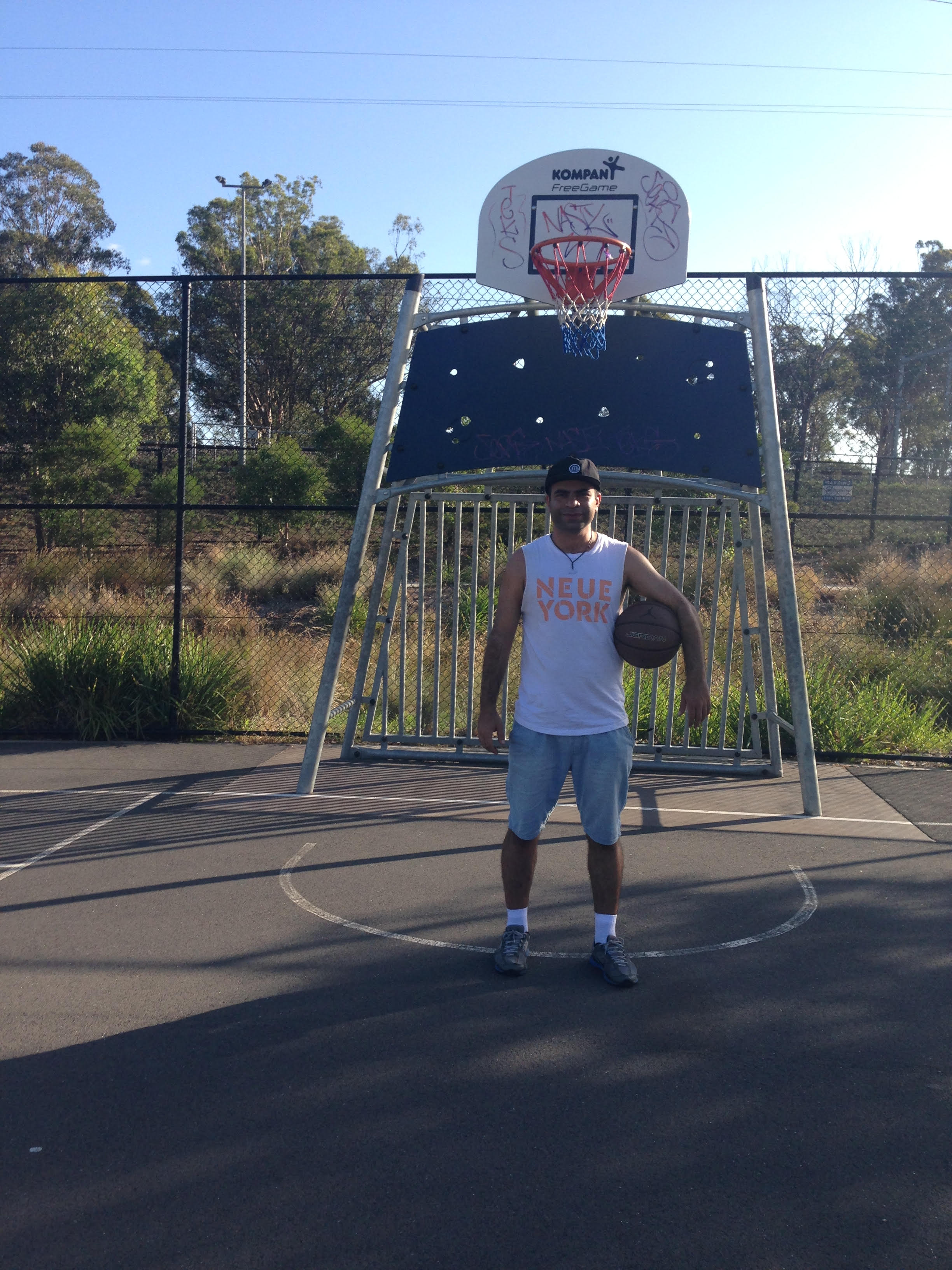 Passion | Basketball | Life