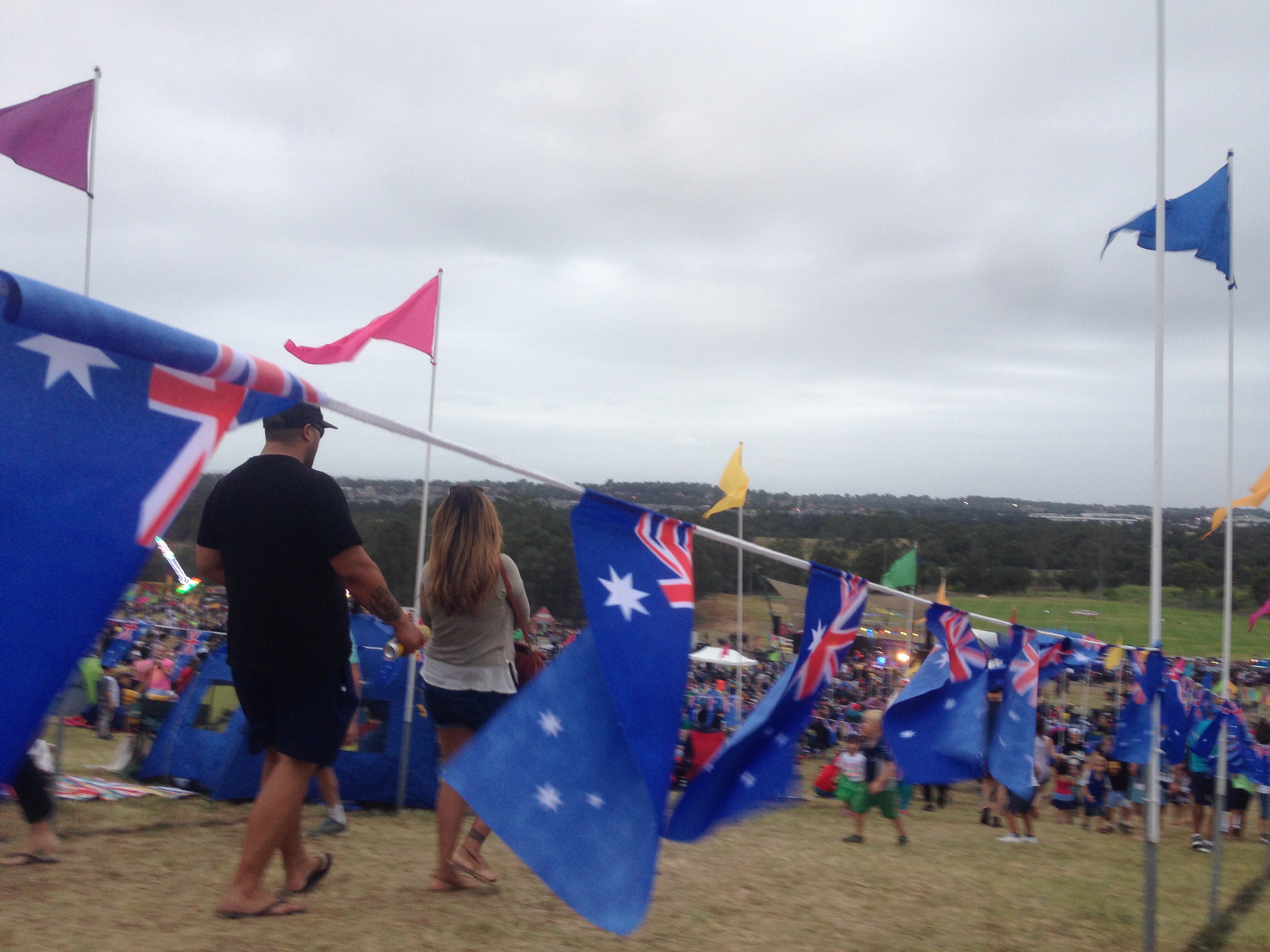 Happy Australia Day!
