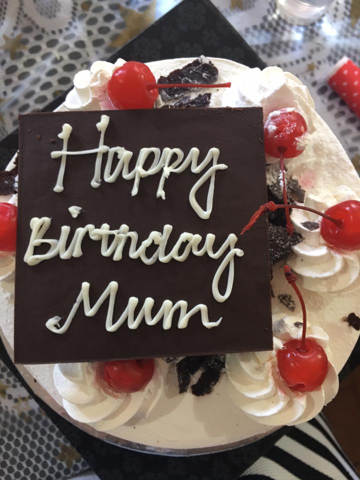 Honour Your Mum and Dad.