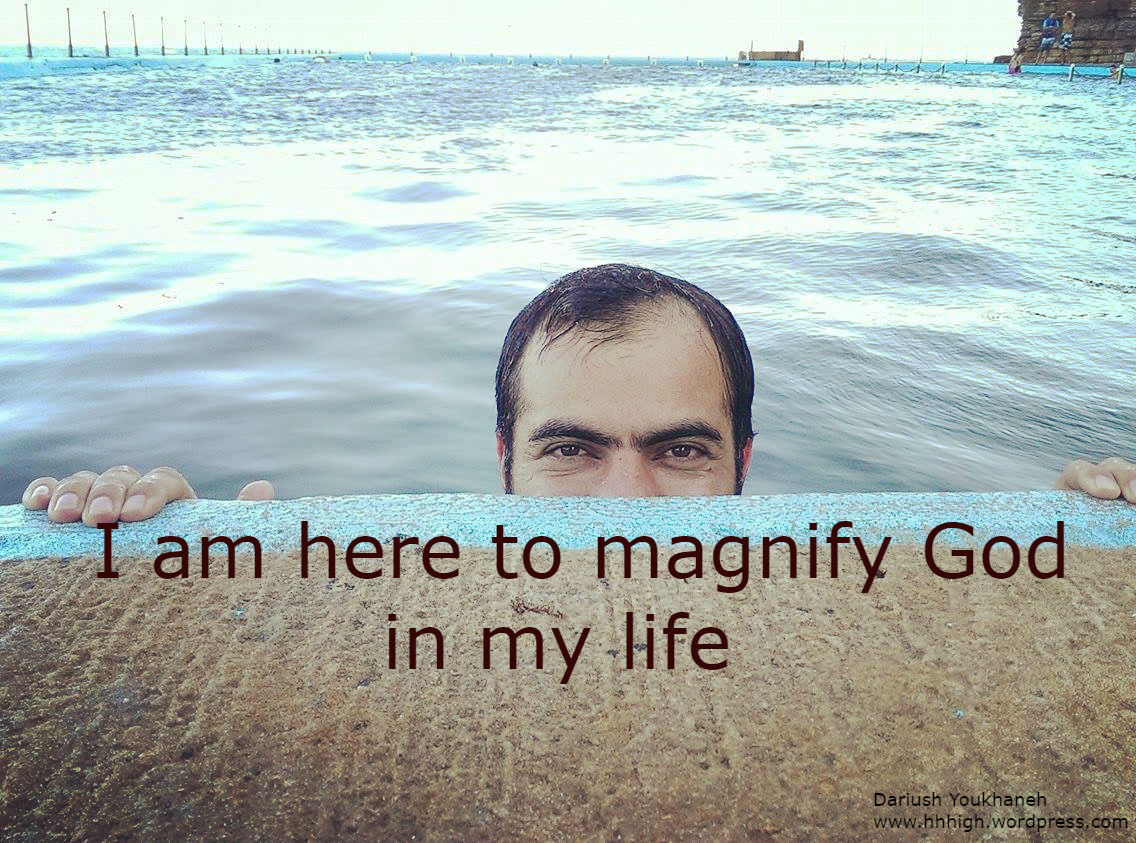 Because ~ I AM CHOSEN