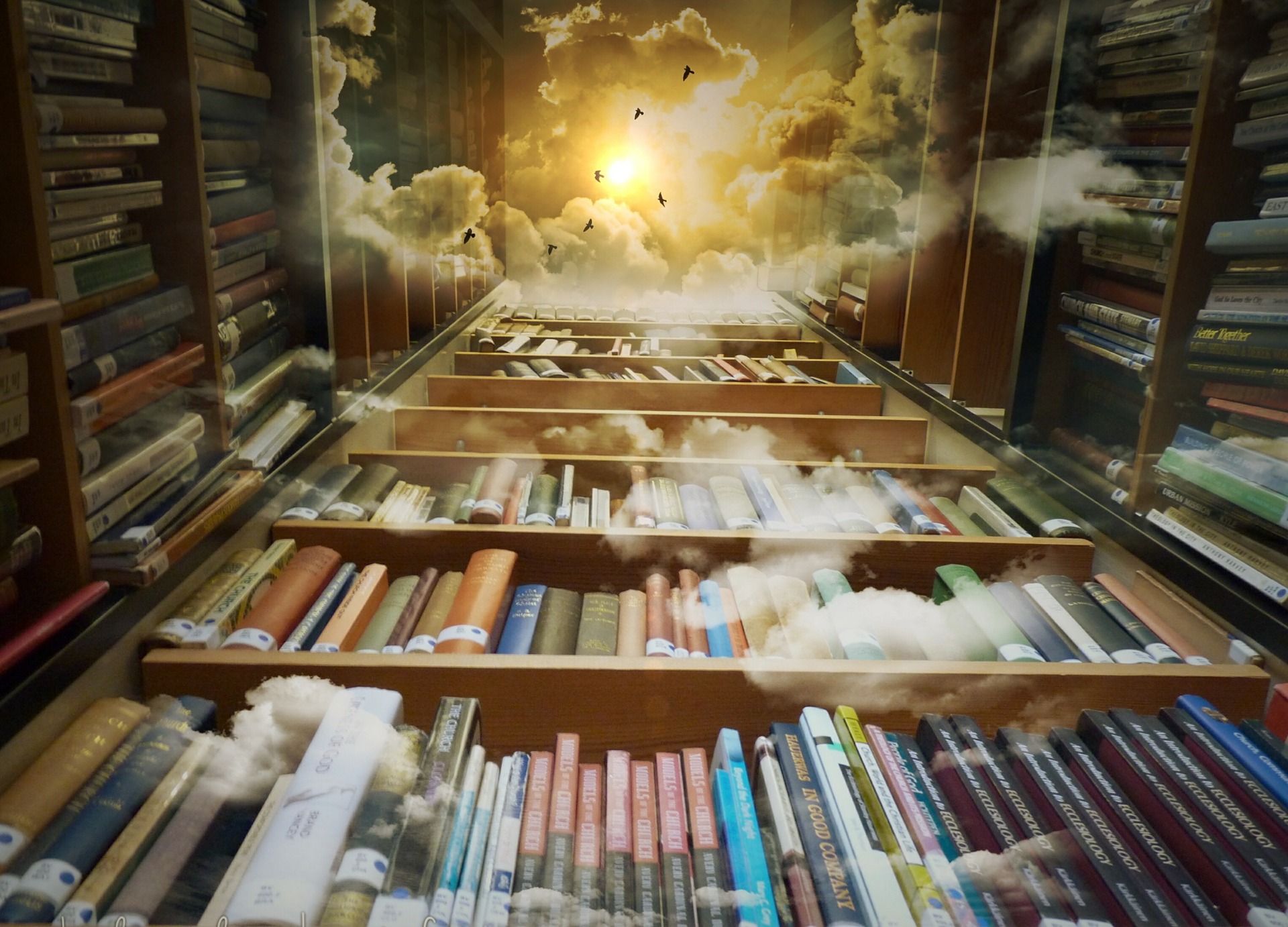 The Story of M.. is the Story of Jesus.