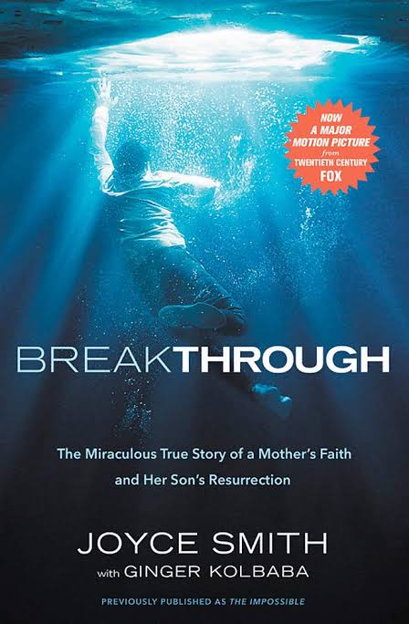 Review of Breakthrough Book by Joyce Smith