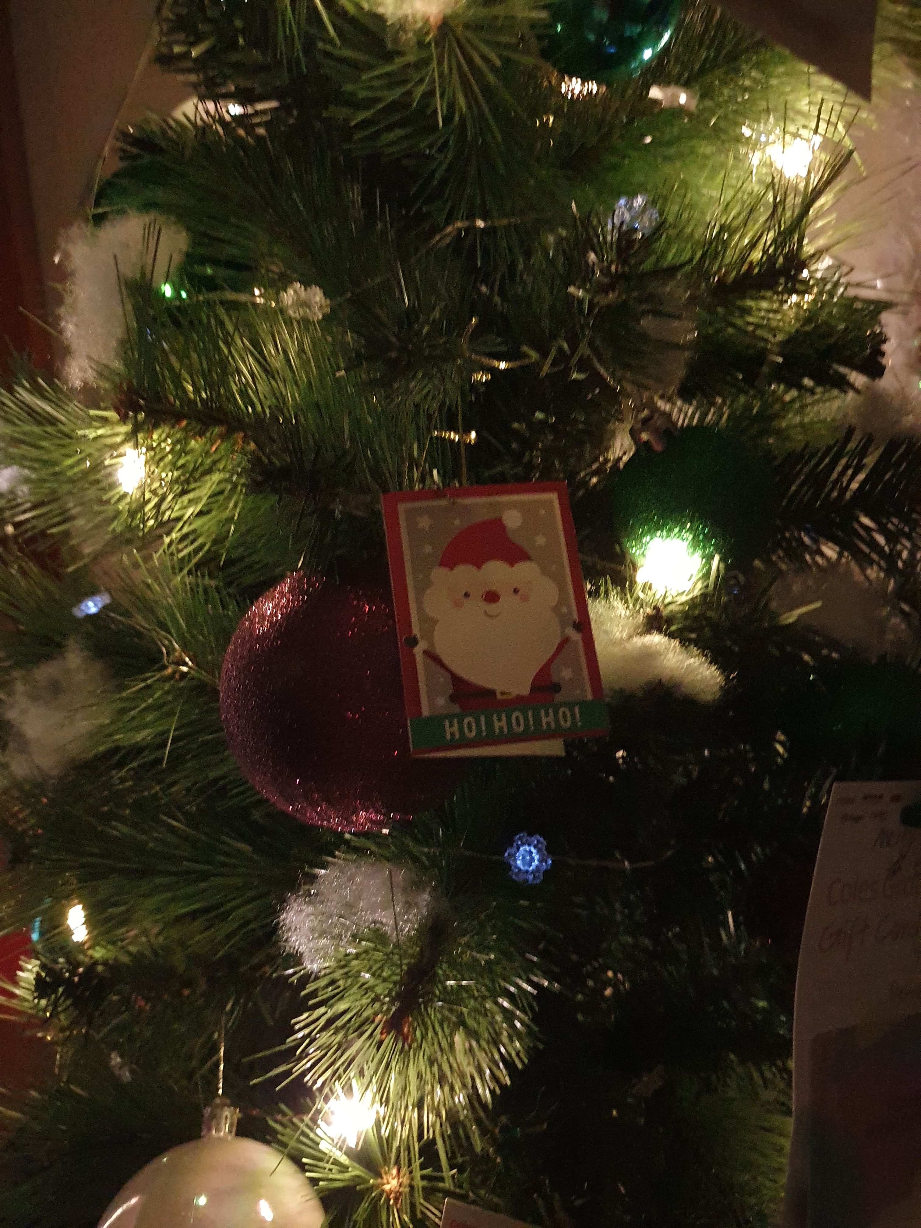 Ho Ho Ho ! Merry Christmas everyone (2020)