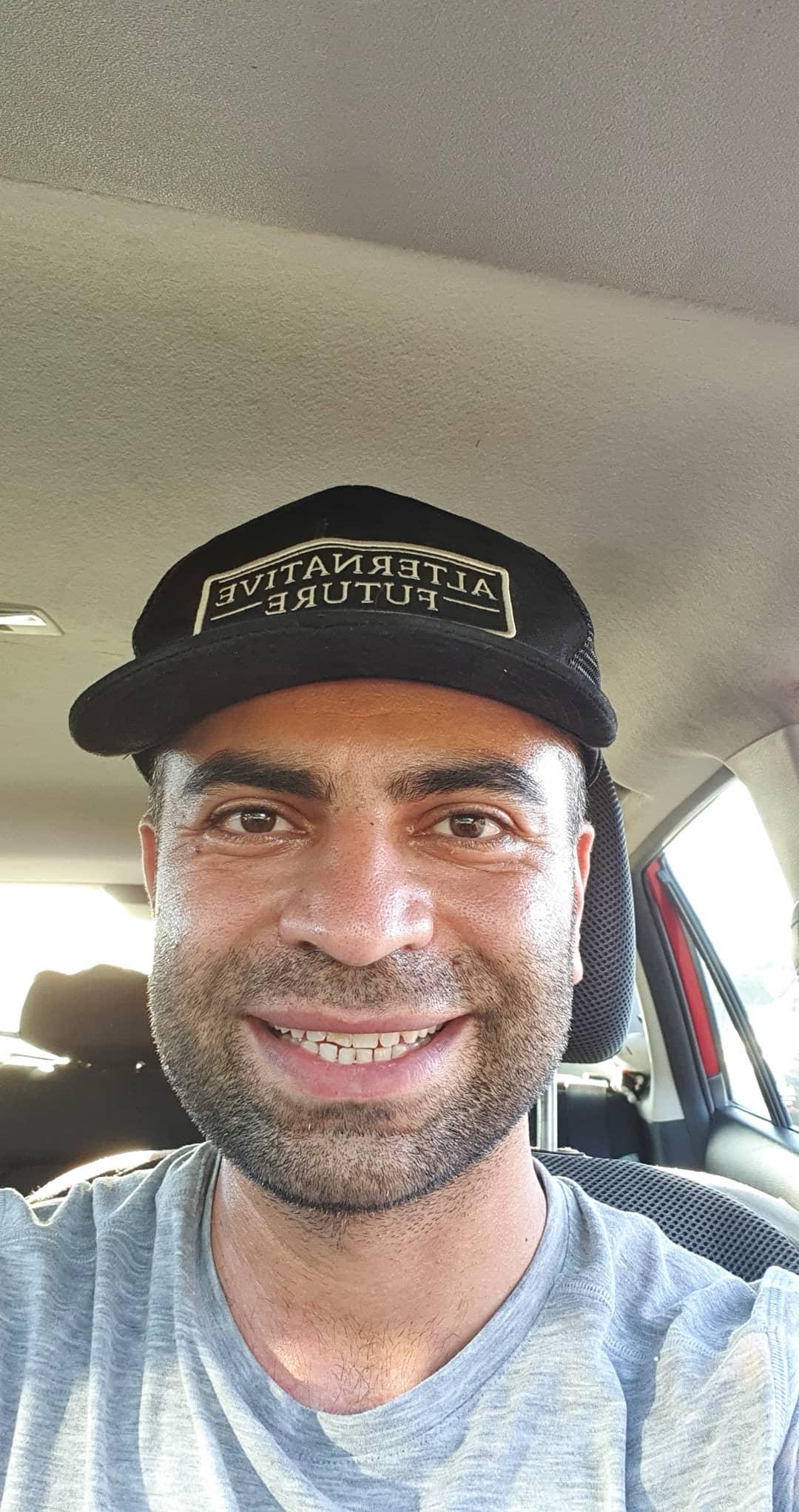 Running 12 km for a cause