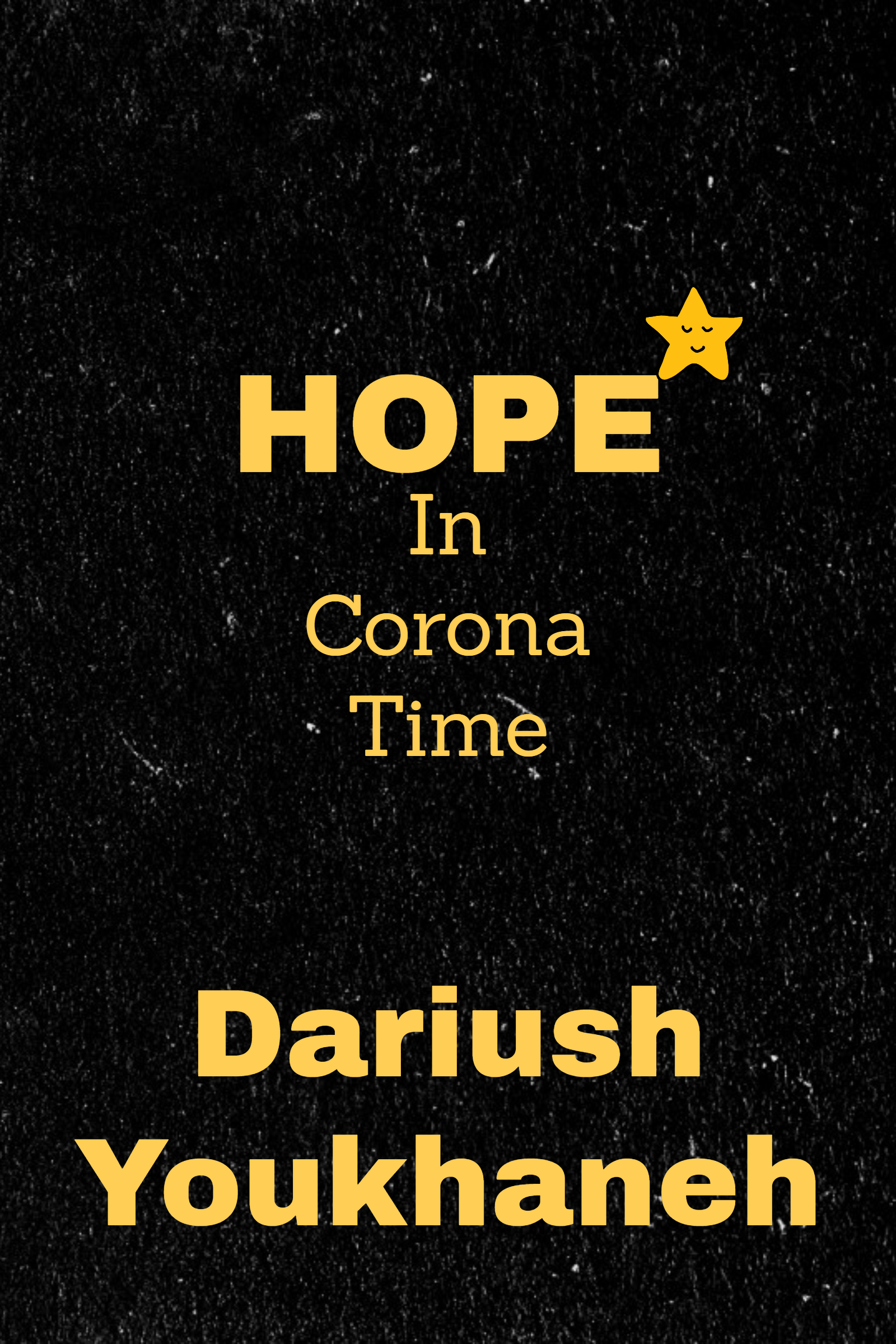 Free Book / Purchase Hope in Corona Time ebook for free , limited time