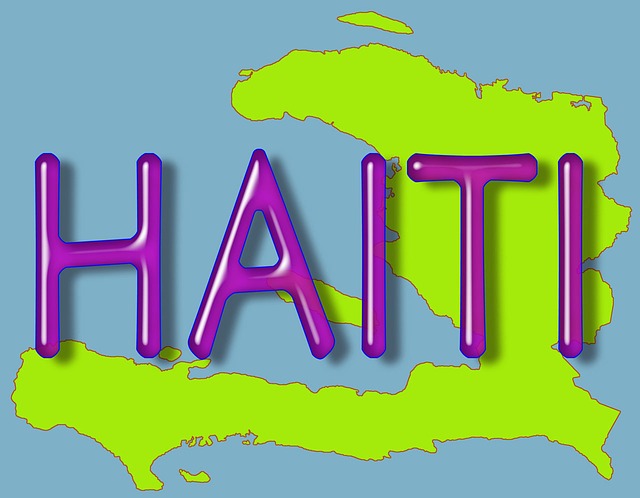 Pray for Afghanistan and Haiti