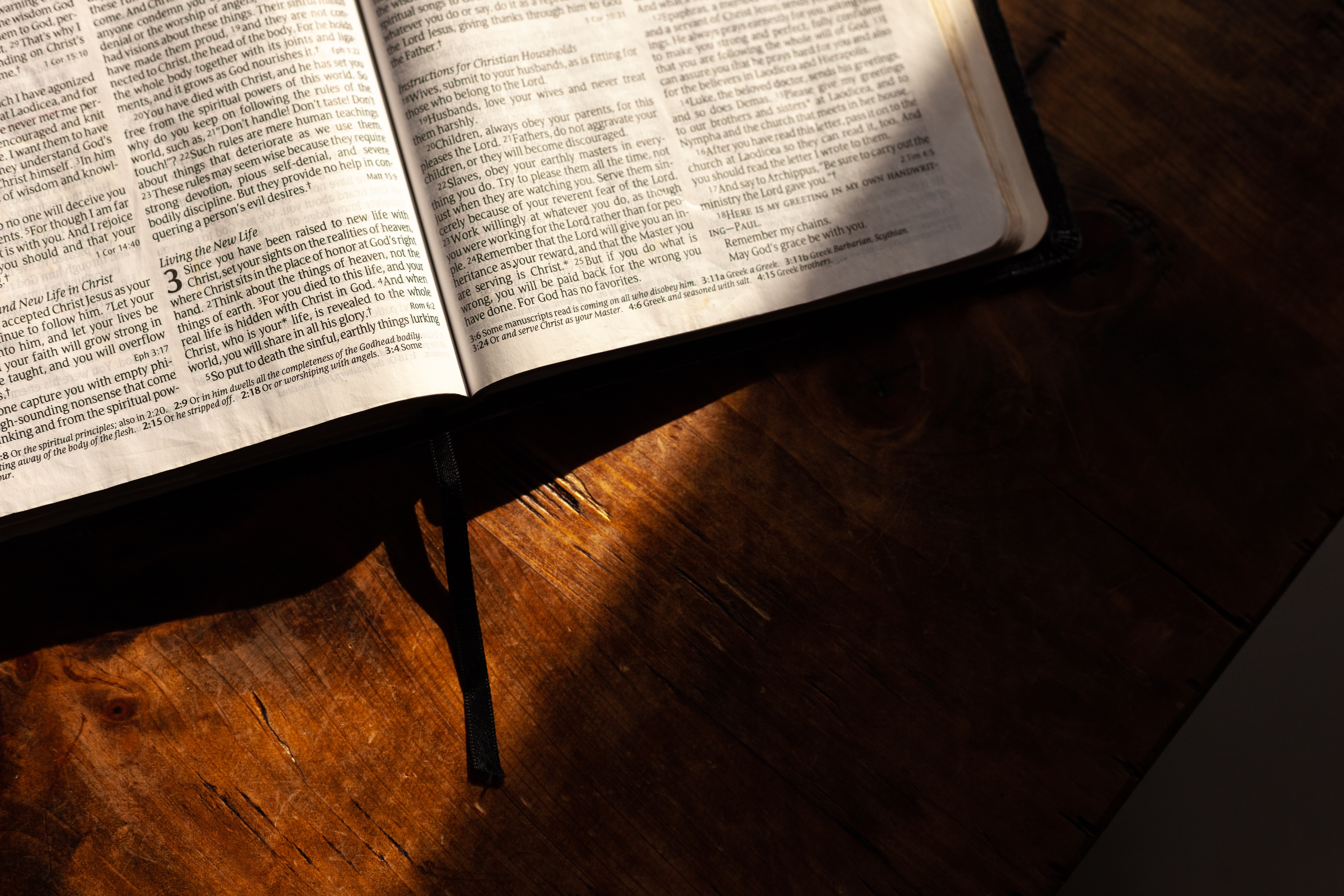 Christ is all that matters