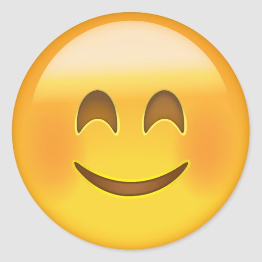 Smile better than smiling face with smiling eyes emoji 😊Life is better when you smile