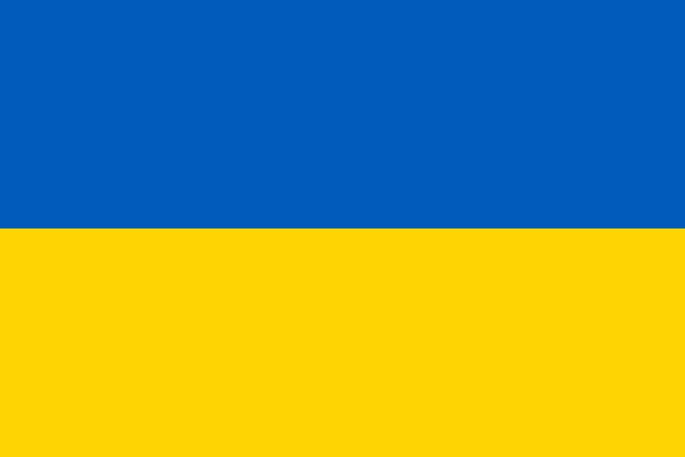 A Prayer for Ukraine