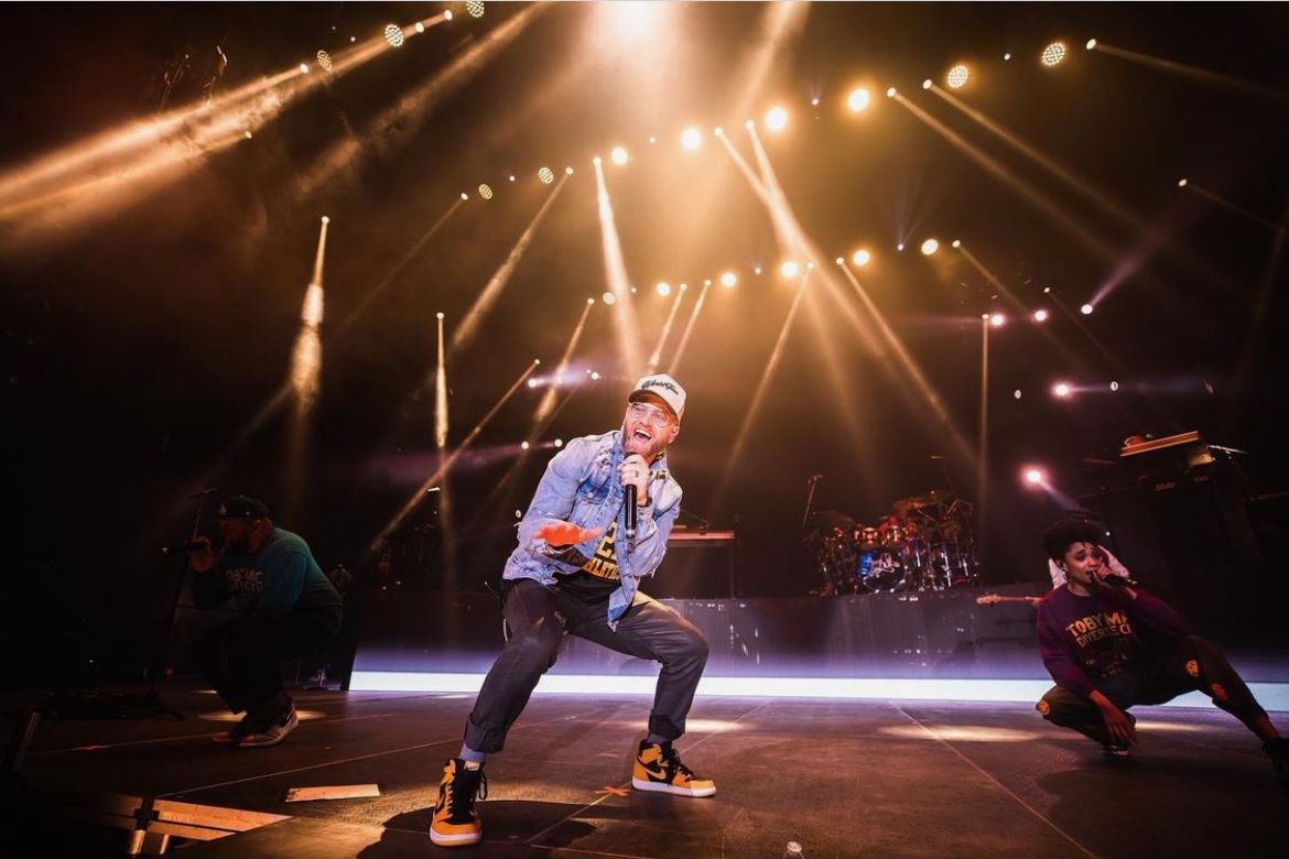 Toby Mac