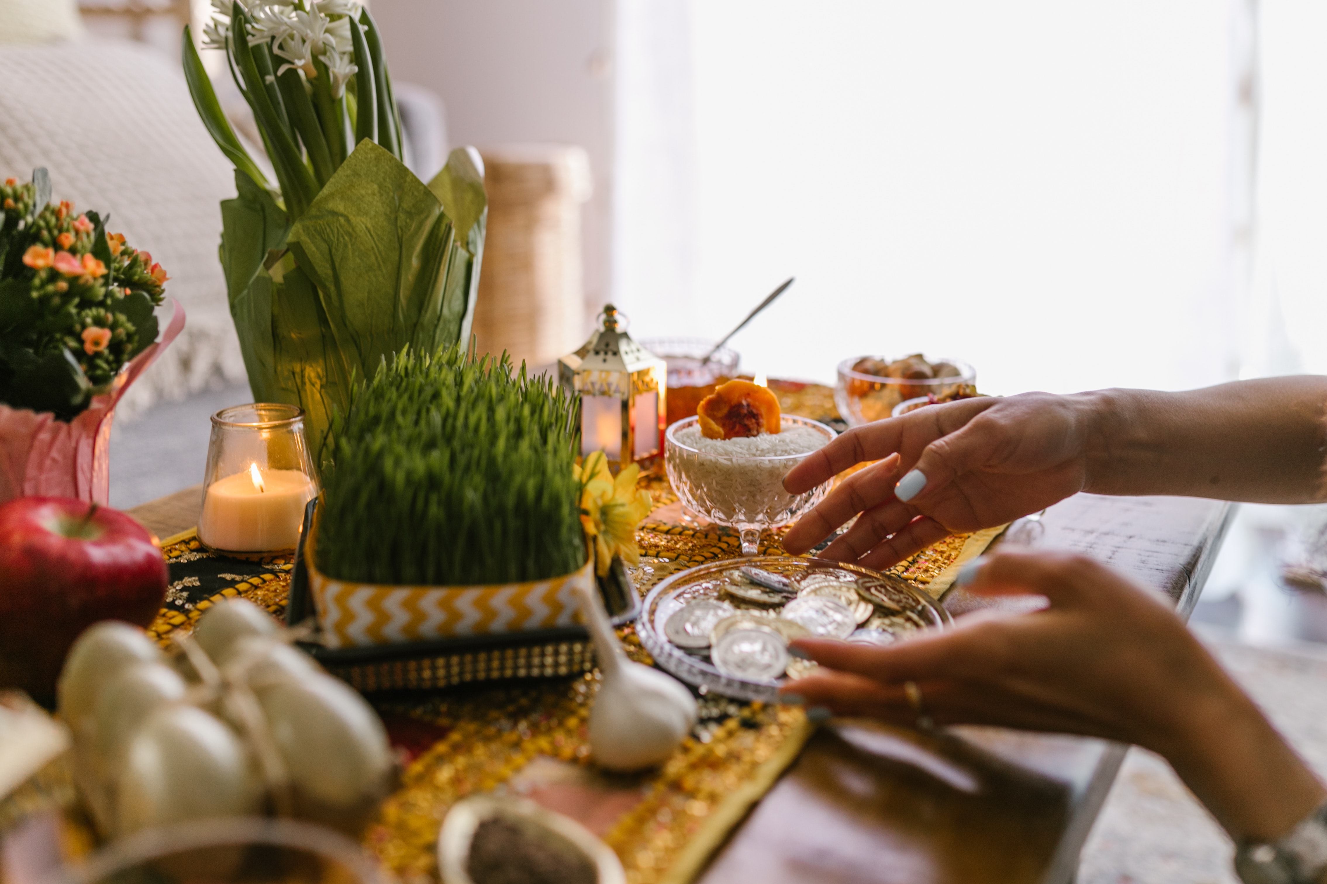 Happy Nowruz/ Persian New Year – the year 1401.