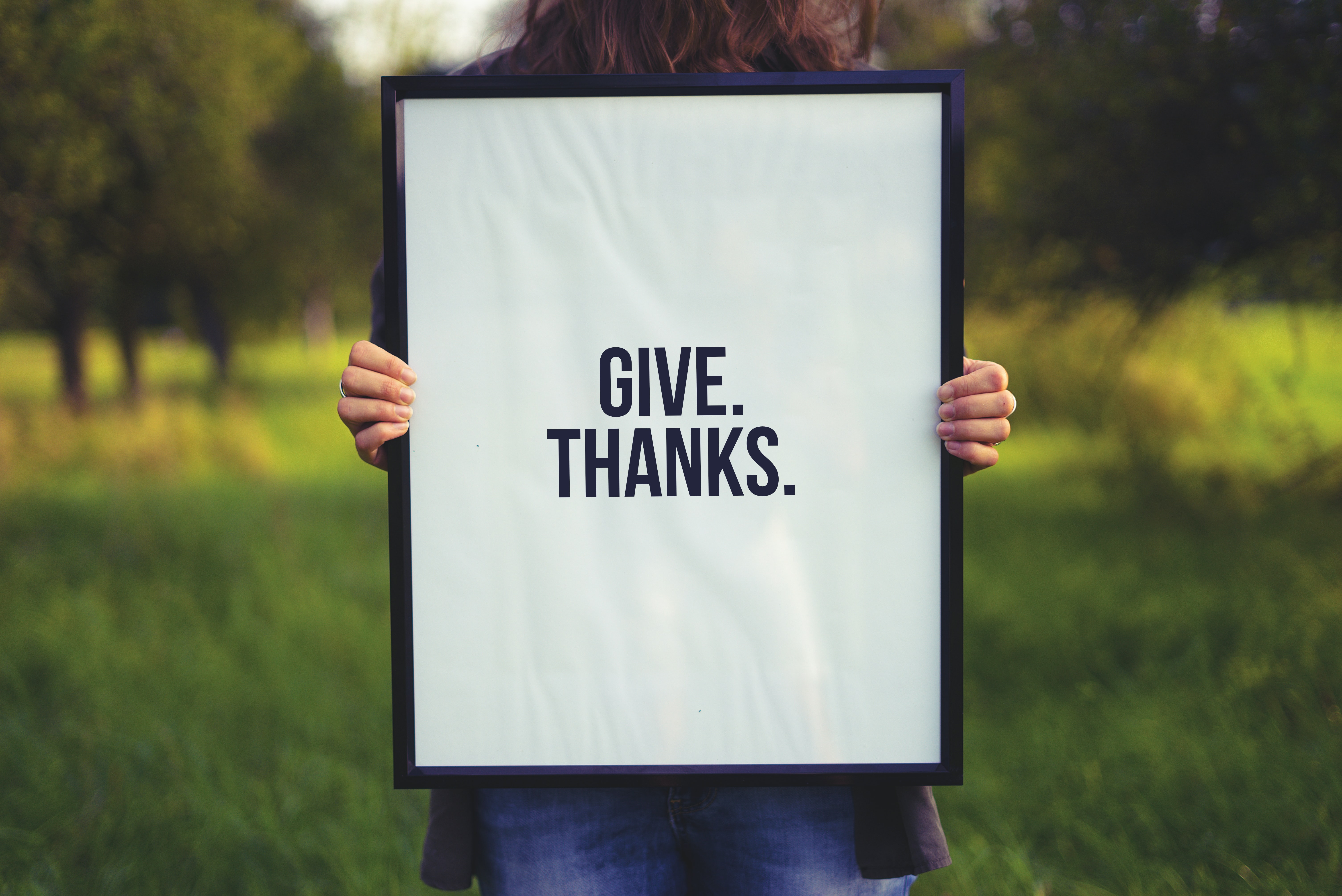 23 Bible Verses on Thanksgiving