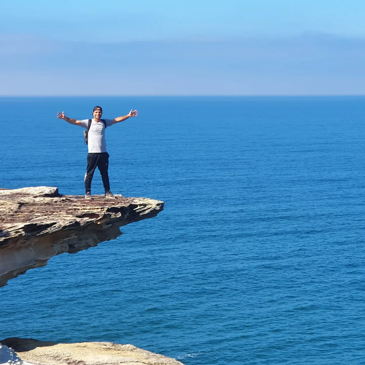 Take one more step closer to God