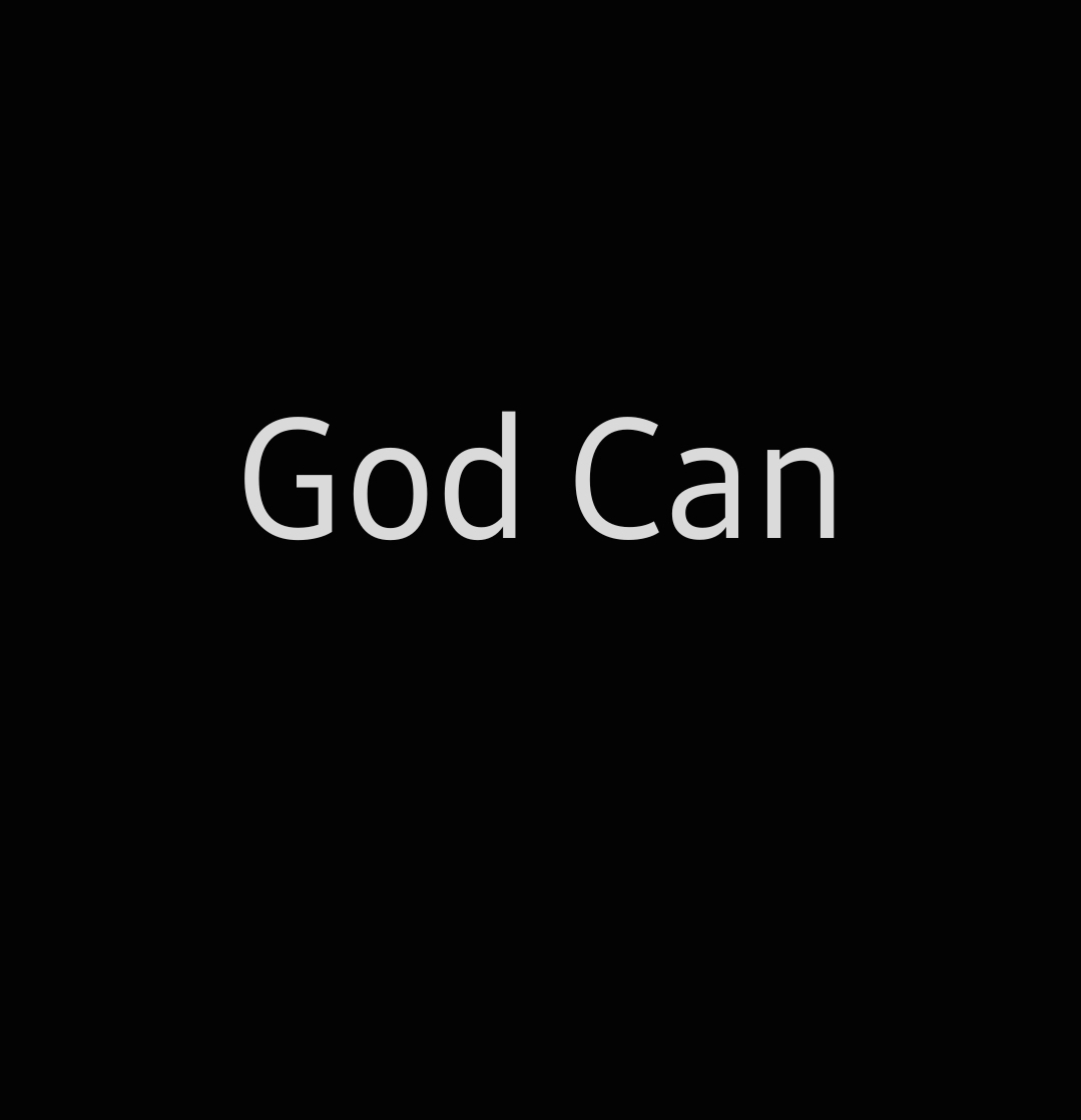 God Can lift this..