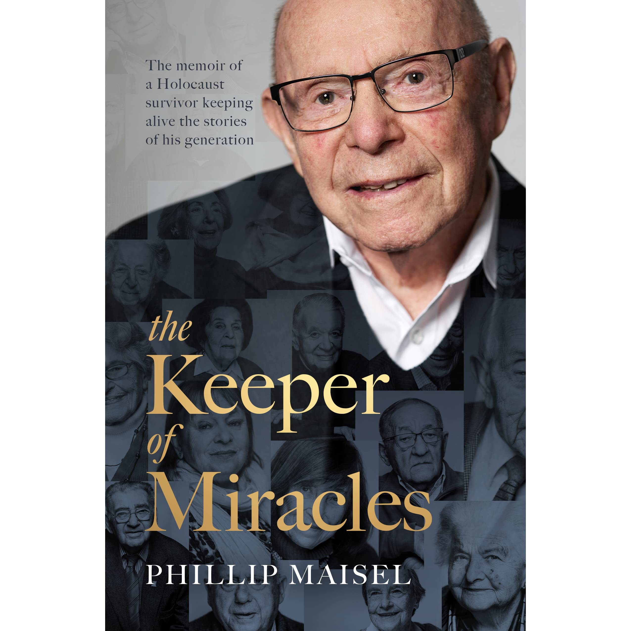 A short review of ‘the Keeper of Miracles’ book by Philip Maisel