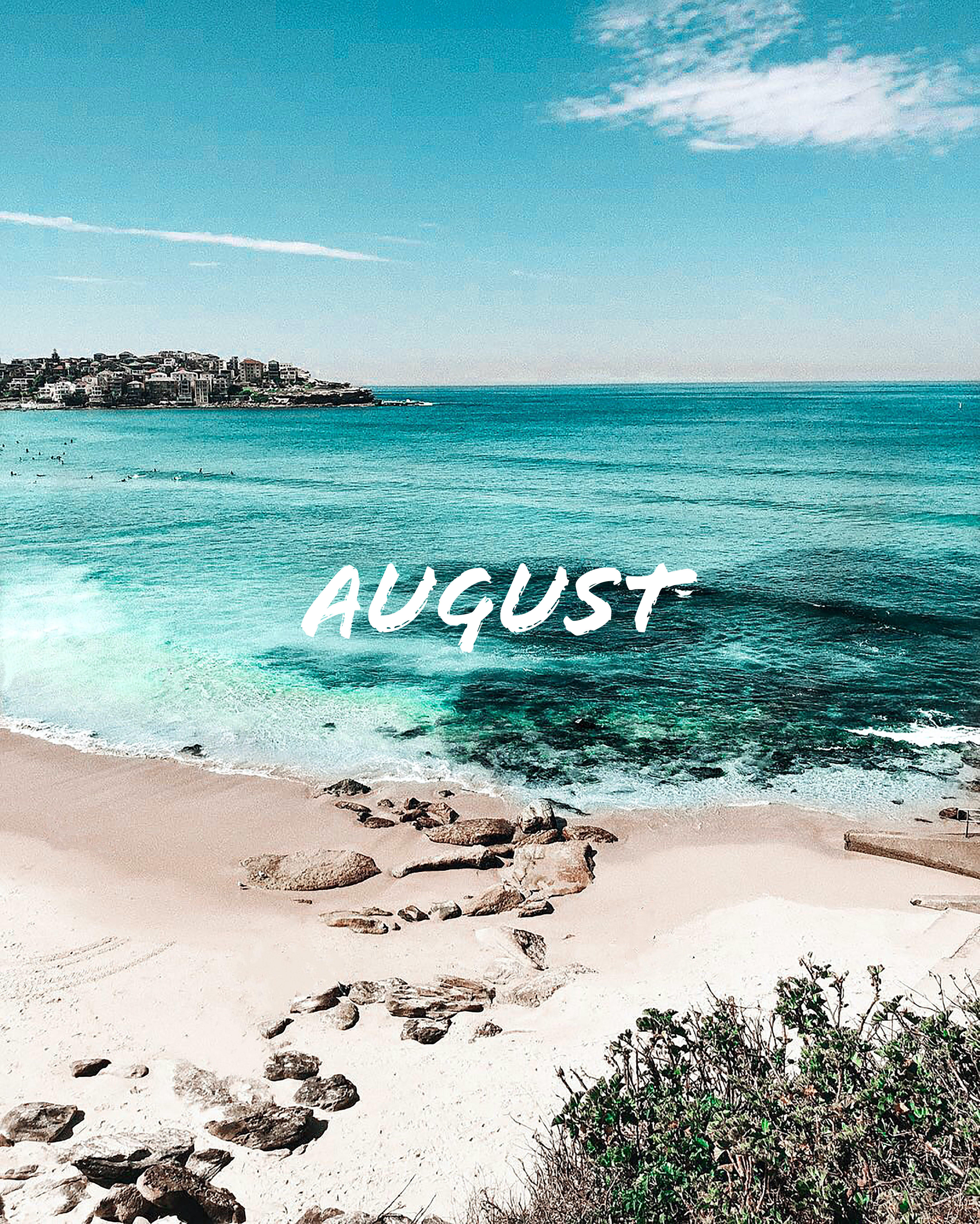 My friend August