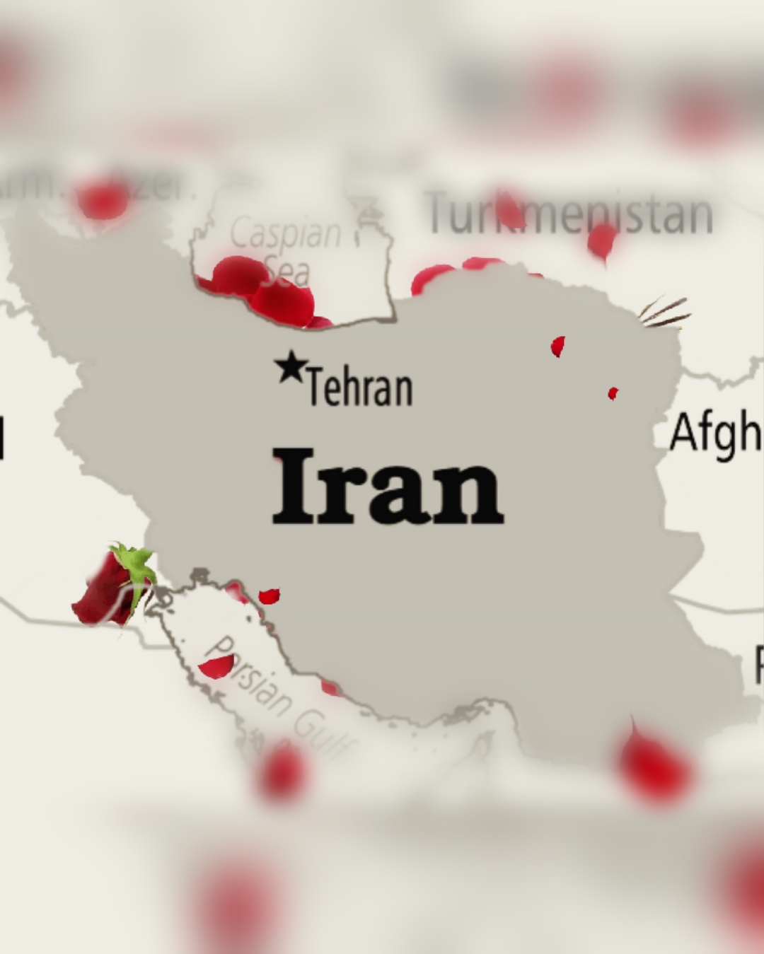God Help Elam, Pray for Iran