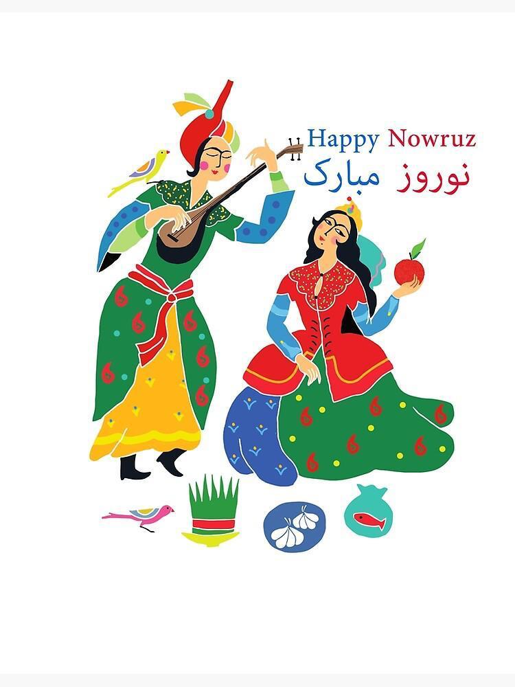 Happy Nowruz, Happy Persian New Year