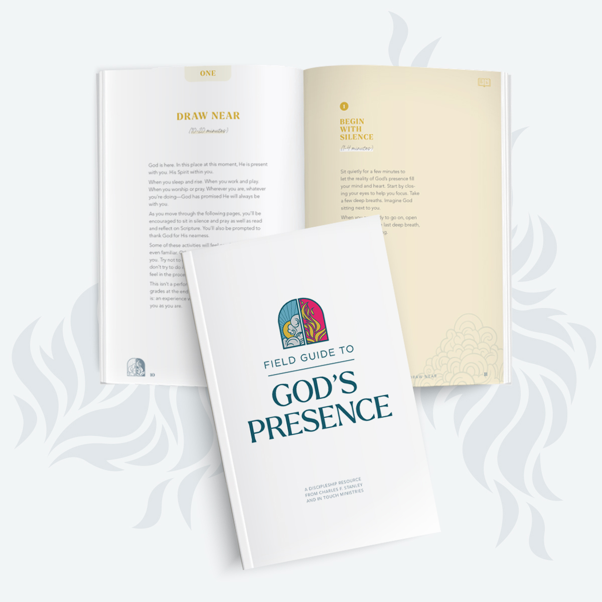 Get your FREE Field Guide to God’s Presence Book by InTouch Ministry