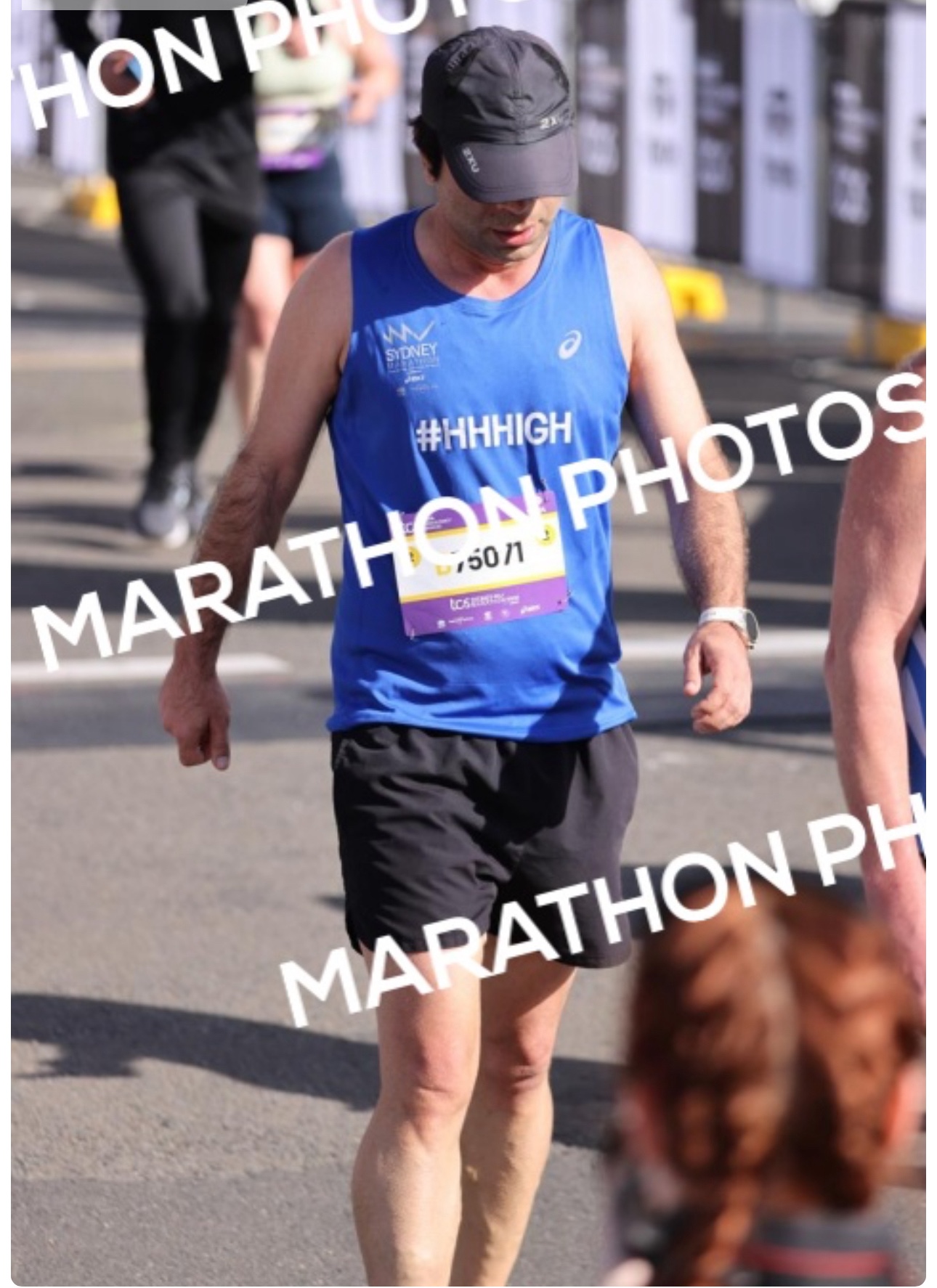My 10km Record at the Sydney Marathon