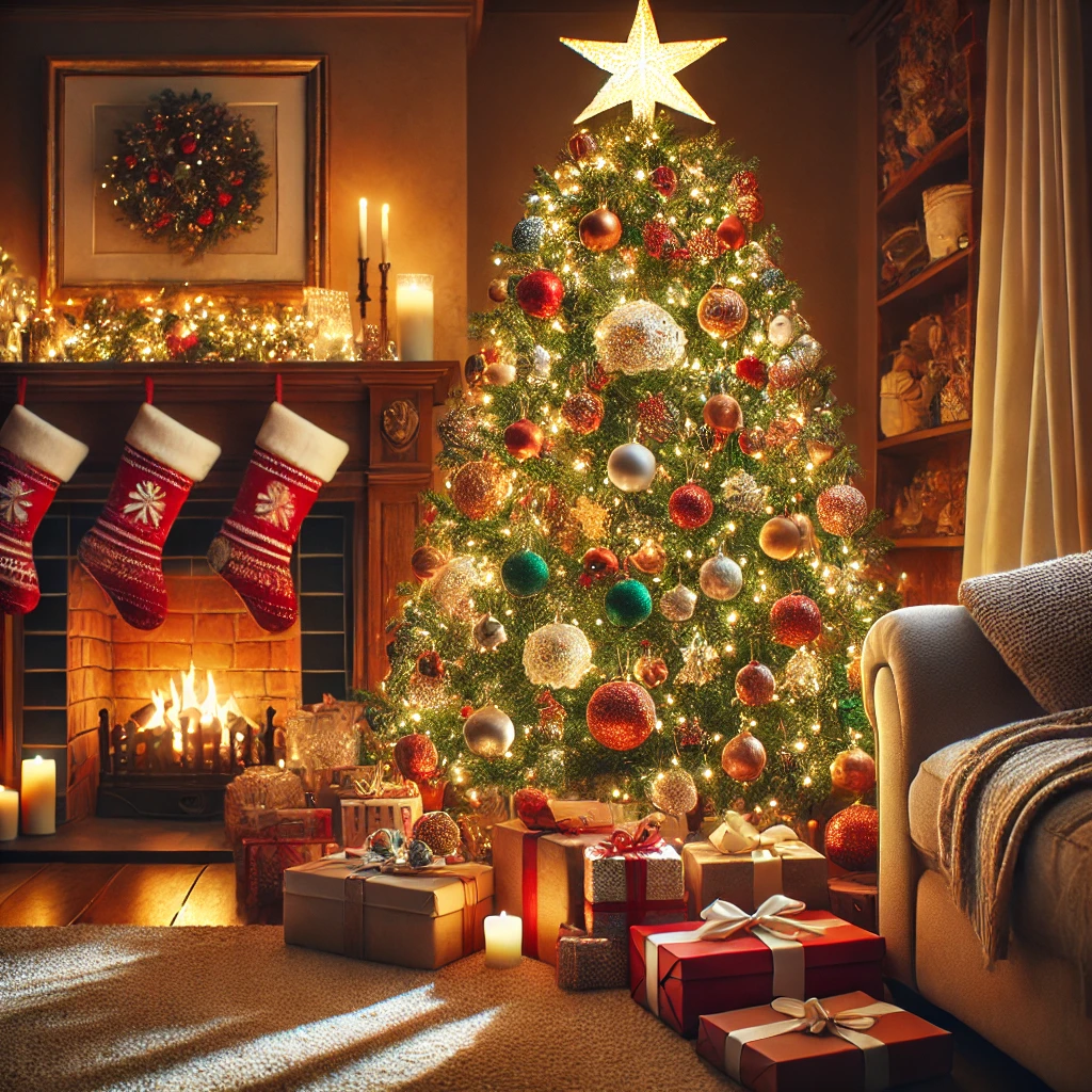 Merry Christmas Wishes List 2024