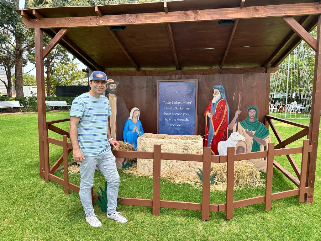 Inhale Faith, Exhale Fear