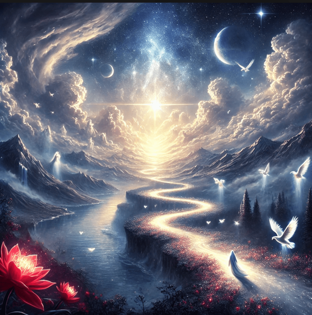 Whispers of Eternity