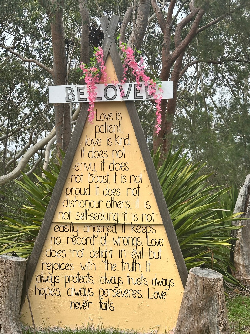 A Road to Emmaus Experience