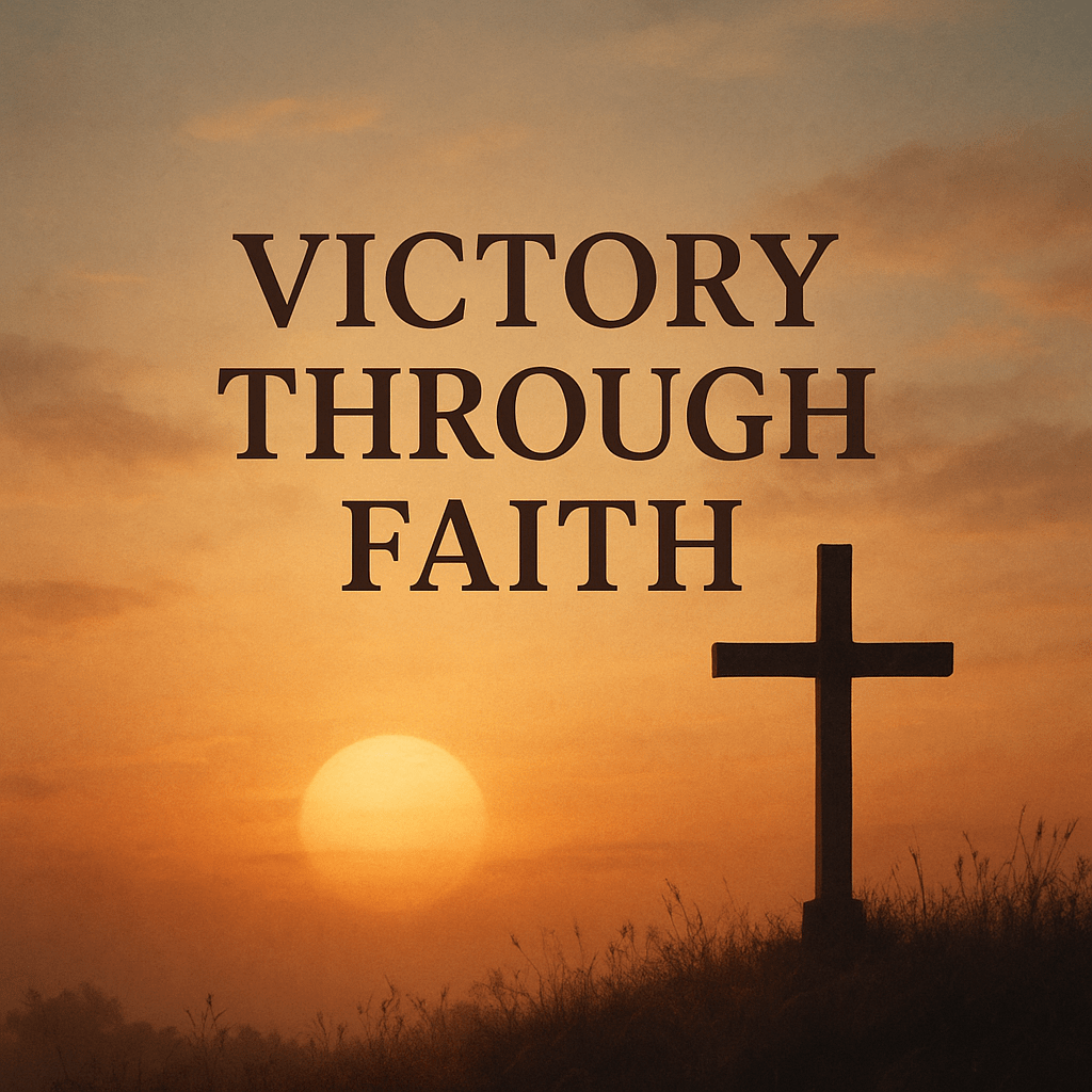Victory Through Faith!