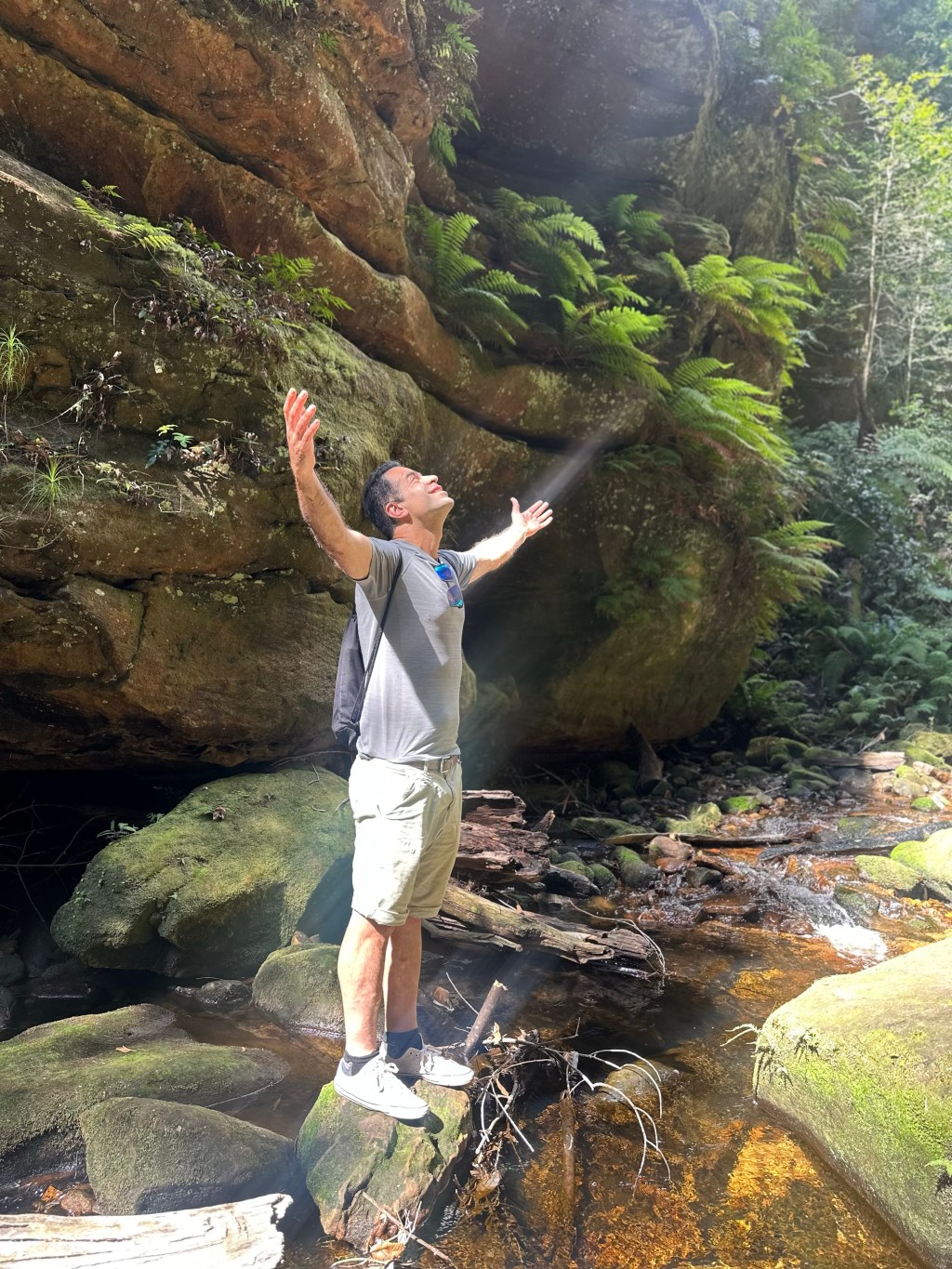 In Awe of God’s Creation