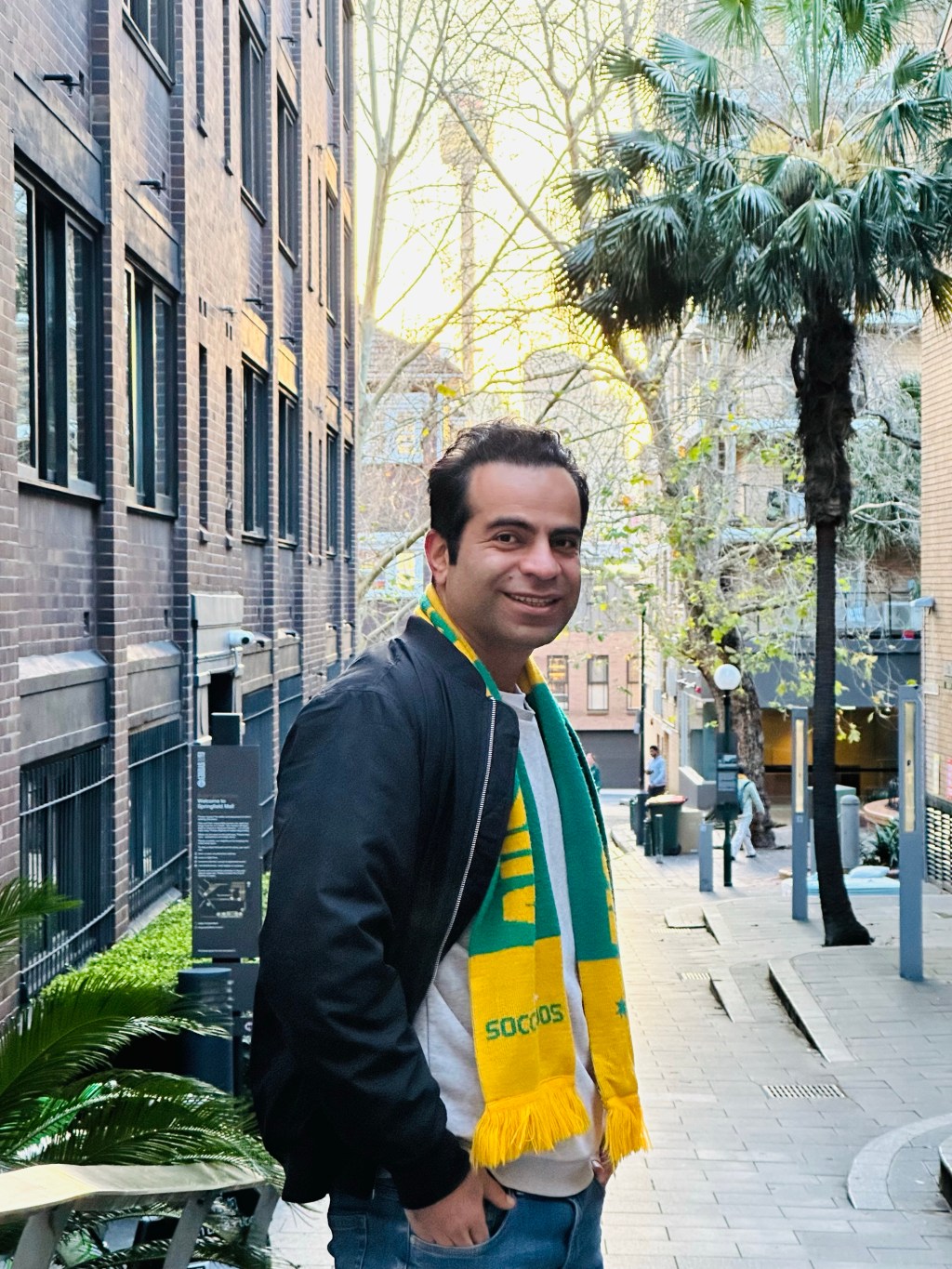 Imperfect Yet Chosen