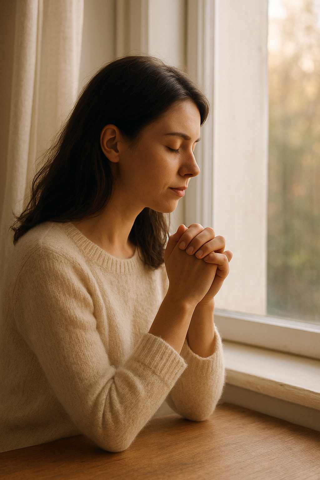 A Prayer from the Heart