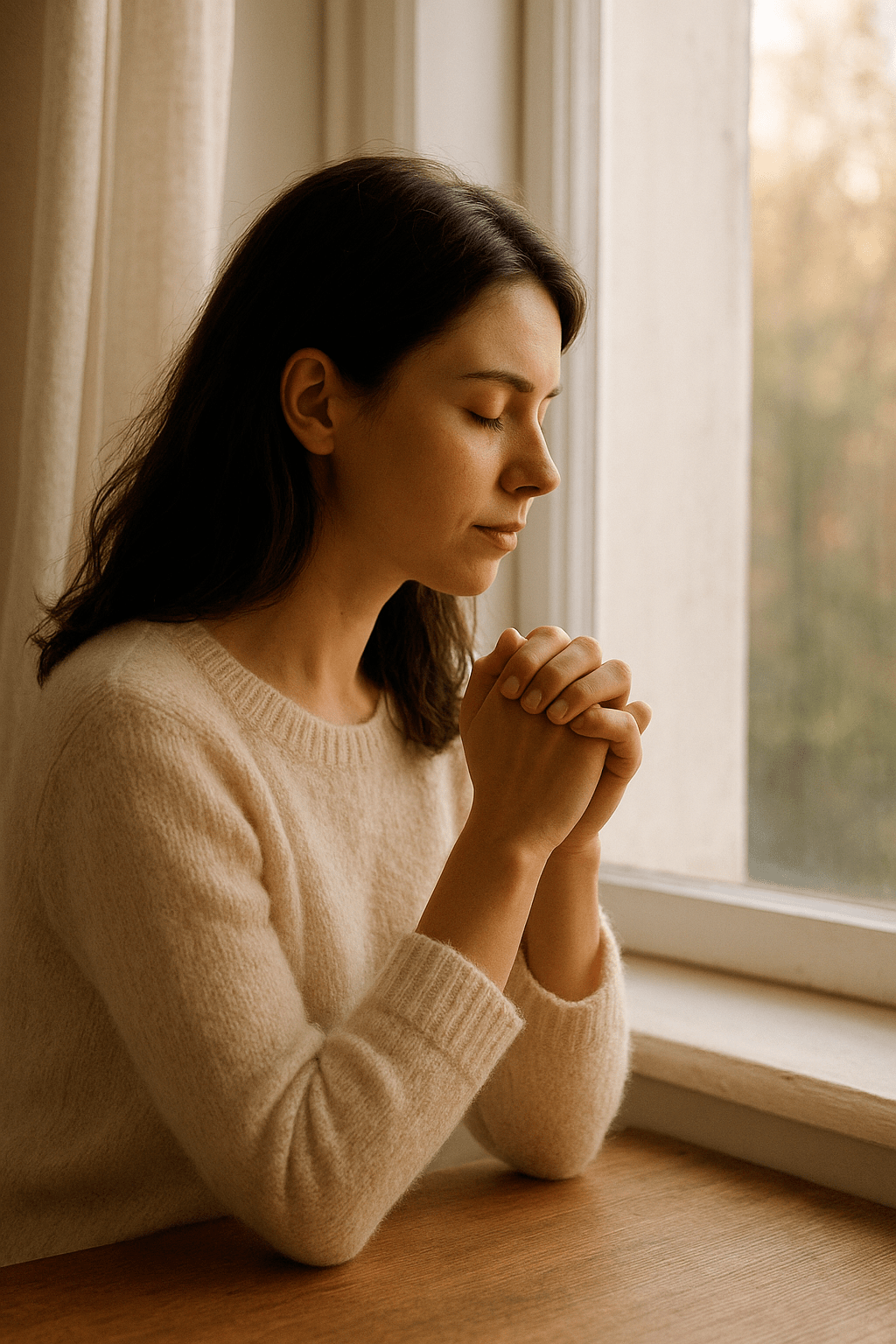 A Prayer from the Heart