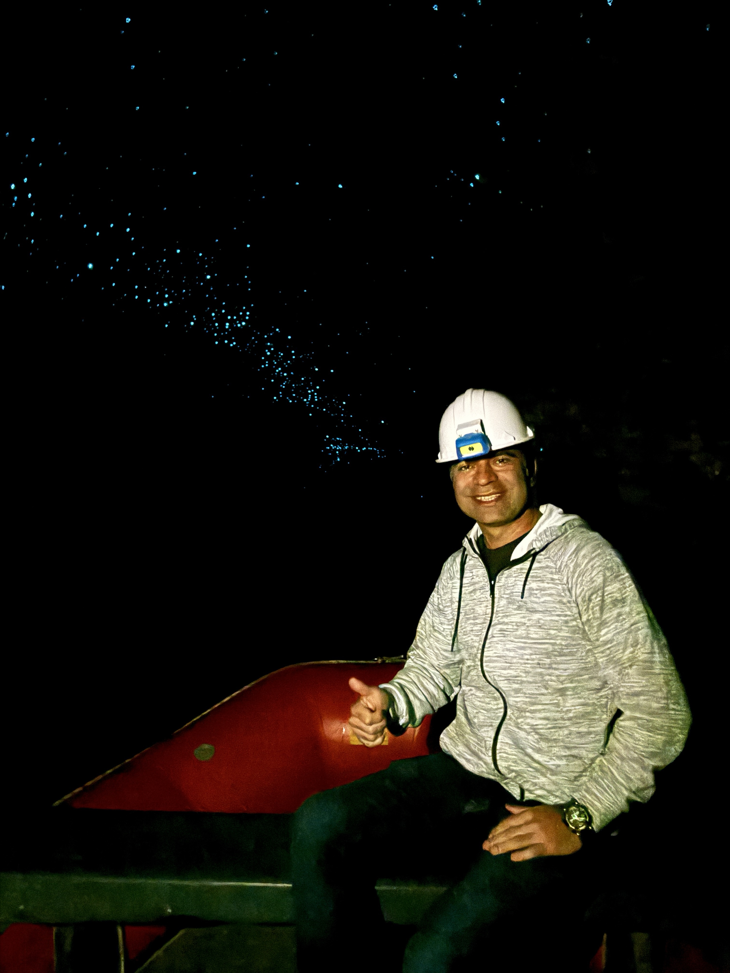 Day 2 – Glow in the Dark World