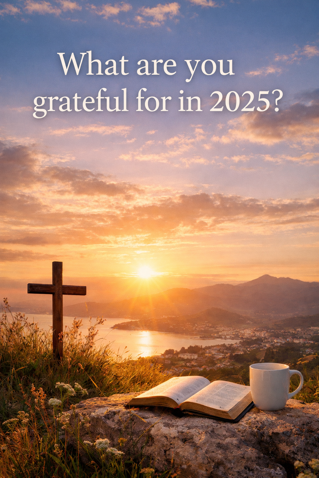 I Am Grateful for 2025