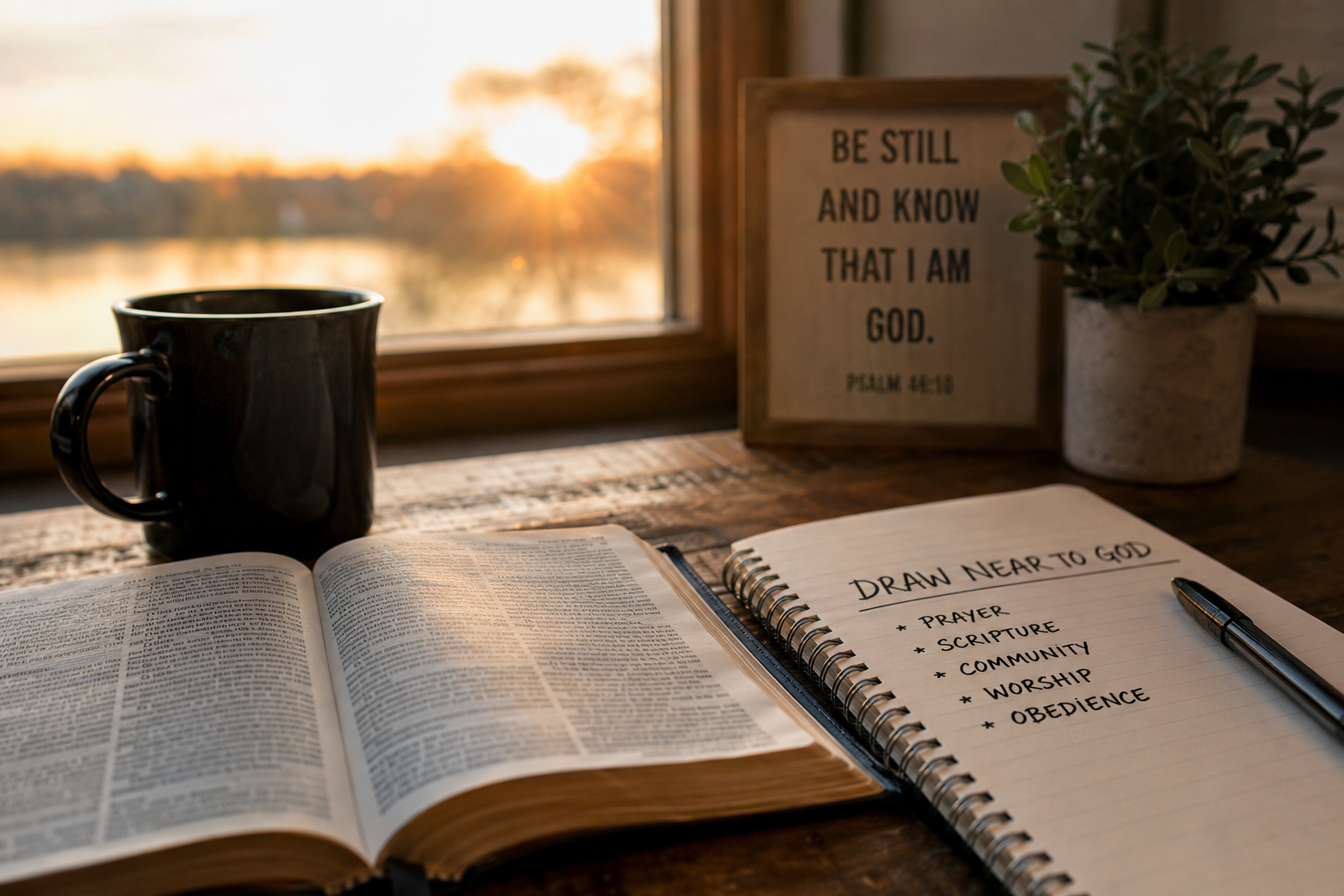 5 Urgent Reasons Christians Must Deepen Their Relationship with God Today!