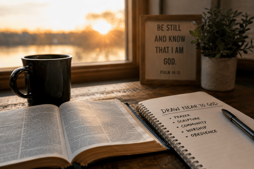 5 Urgent Reasons Christians Must Deepen Their Relationship with God&nbsp;Today!