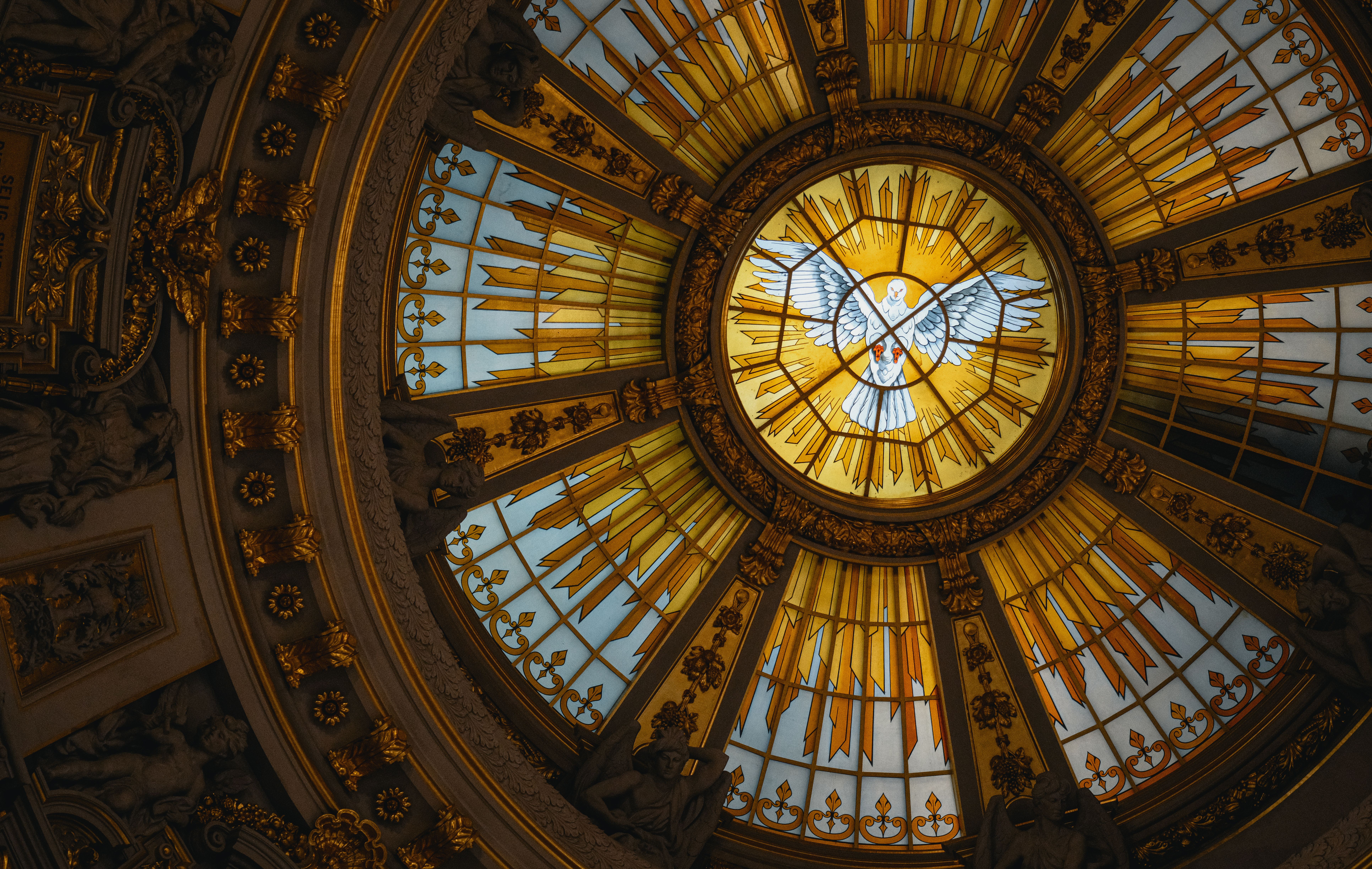 The Holy Spirit as comforter