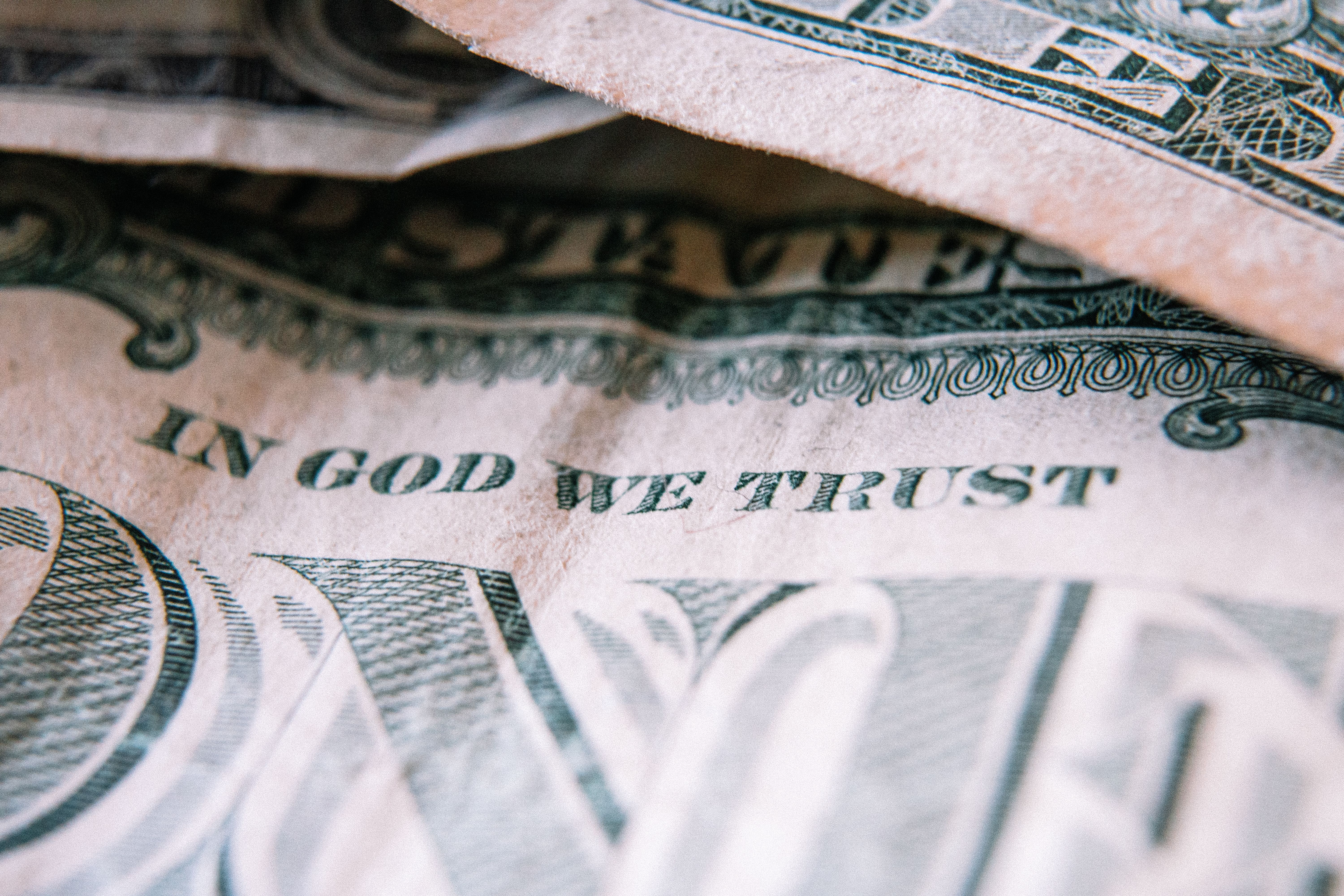 Trusting God with finances